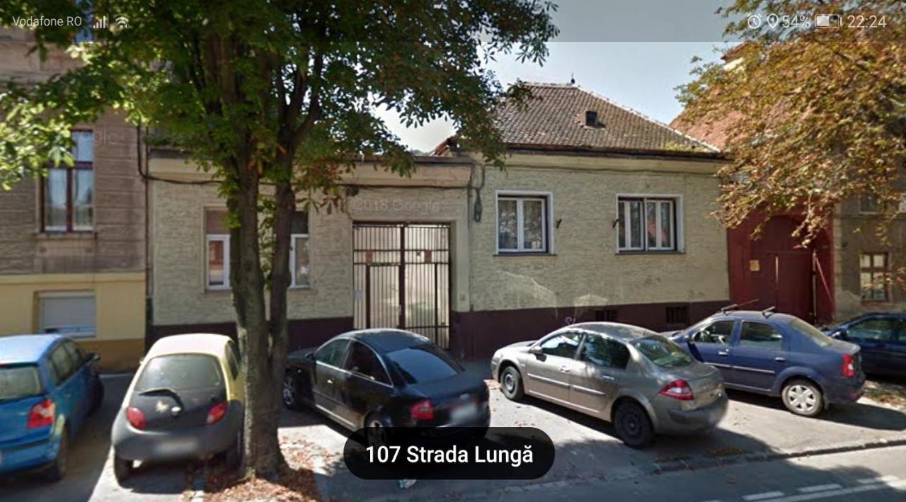 Arina'S Apartments Braşov Exterior foto